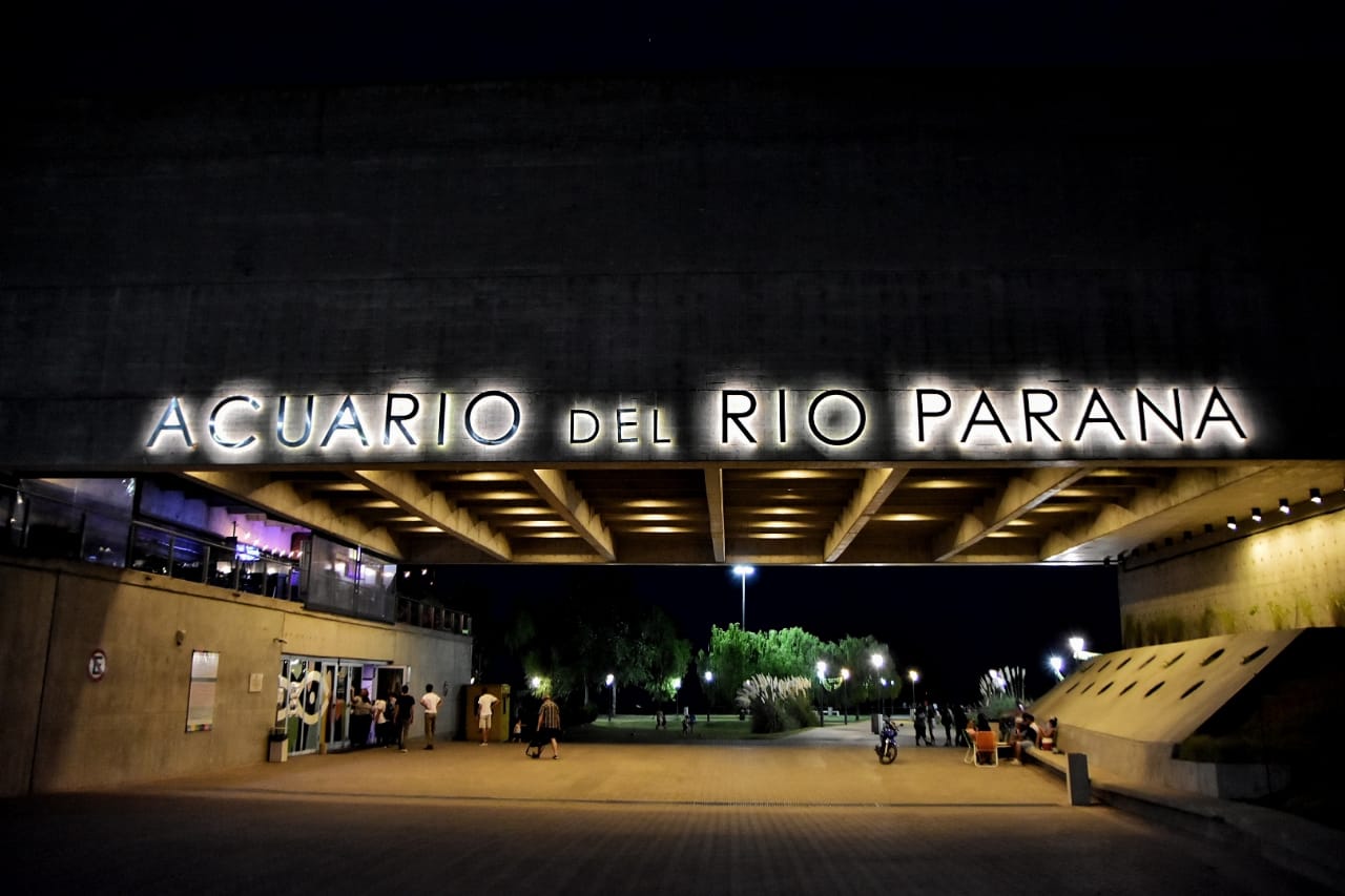 Reclaman la reapertura del Acuario del Río Paraná