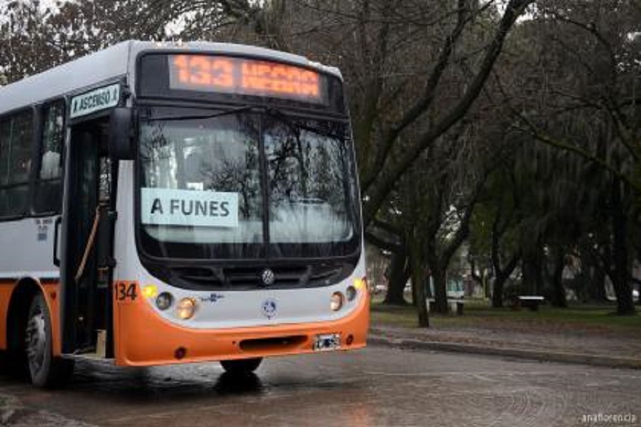 No son sólo rumores: la línea 133 Negra pasa a Rosario Bus