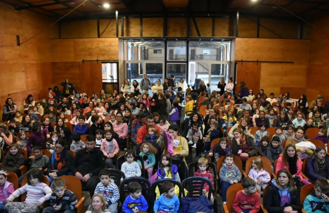 Segunda semana de las vacaciones de invierno en marcha: ¿Qué hacemos en Funes?