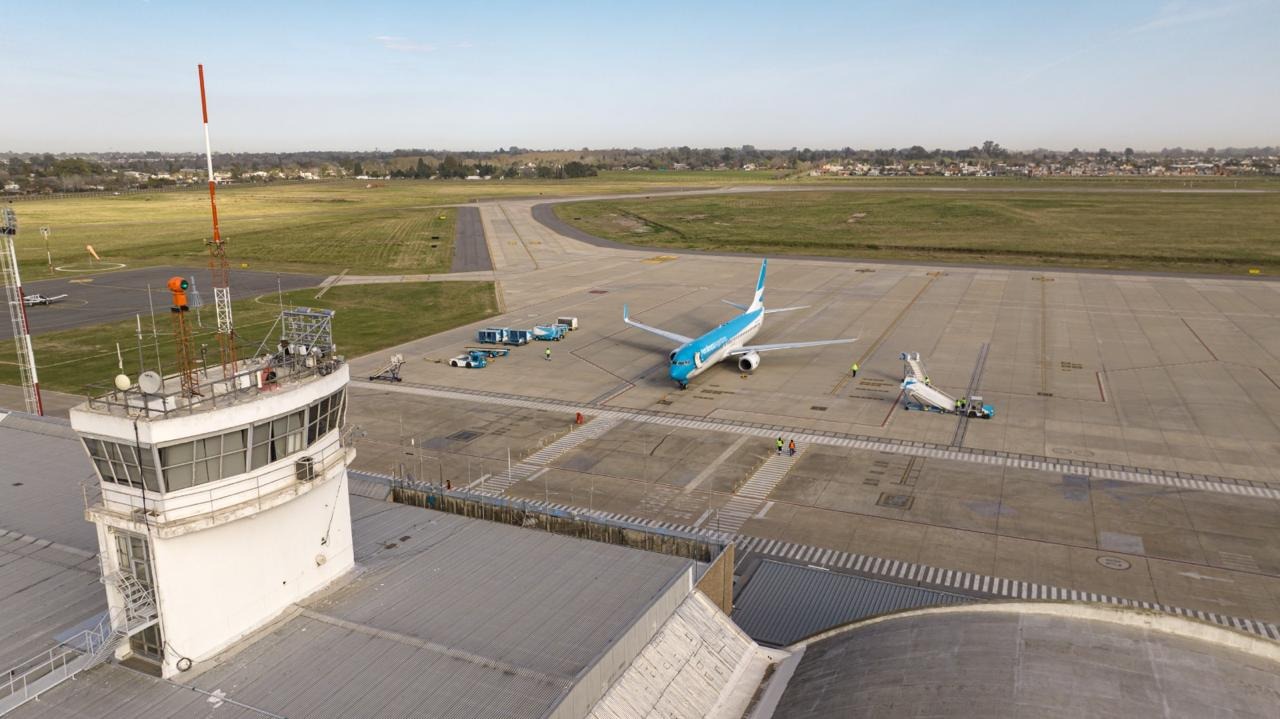 Qué lindo que es estar en Mar del Plata: el Aeropuerto suma dos frecuencias a la Feliz