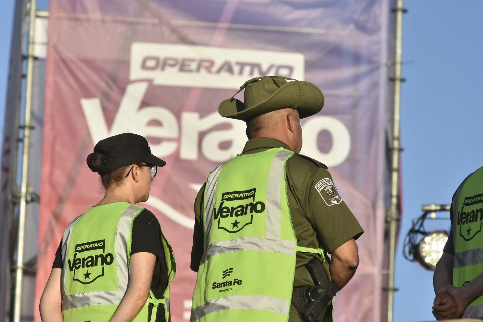 Provincia intensifica vigilancia vial por los festejos de Año Nuevo