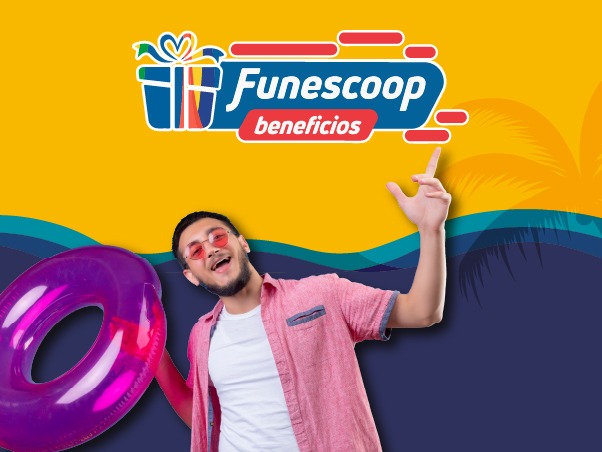 Descubrí un verano inolvidable con los beneficios exclusivos de Funescoop