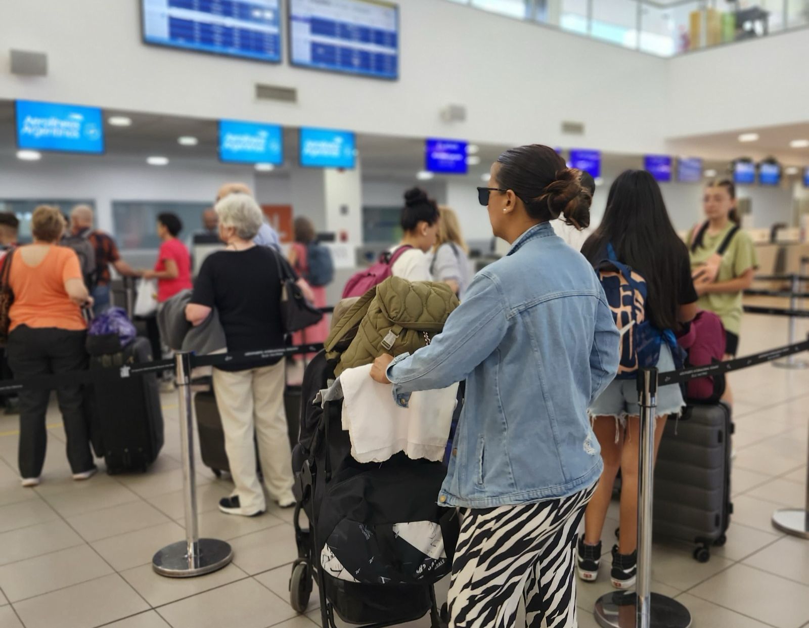 De Mar del Plata a Punta Cana: el Aeropuerto alista sus rutas para el verano