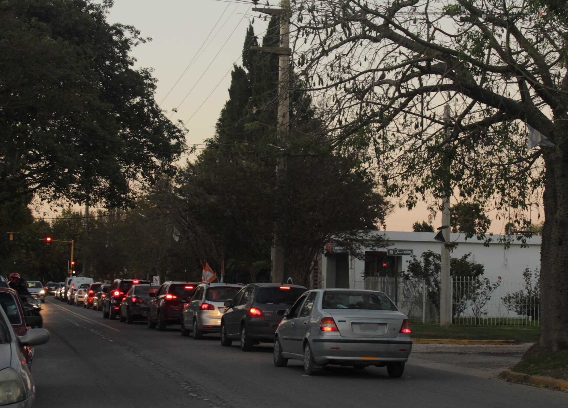 Navidad en Funes: la Muni espera cien mil autos y emitió recomendaciones a los conductores