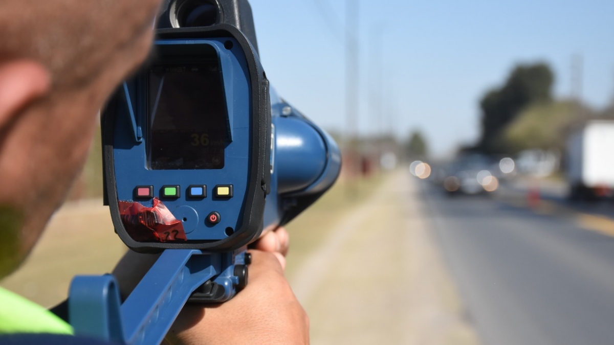 La Muni de Funes evalúa quitar el carnet a conductores que realicen maniobras peligrosas