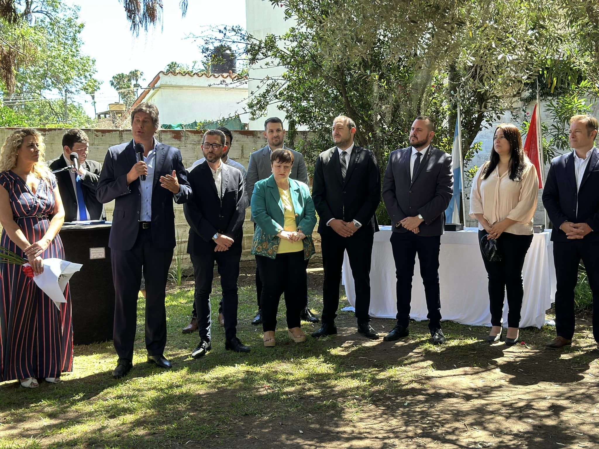 Con los votos del PJ y el PRO, el Concejo aprobó la tasa vial en Funes