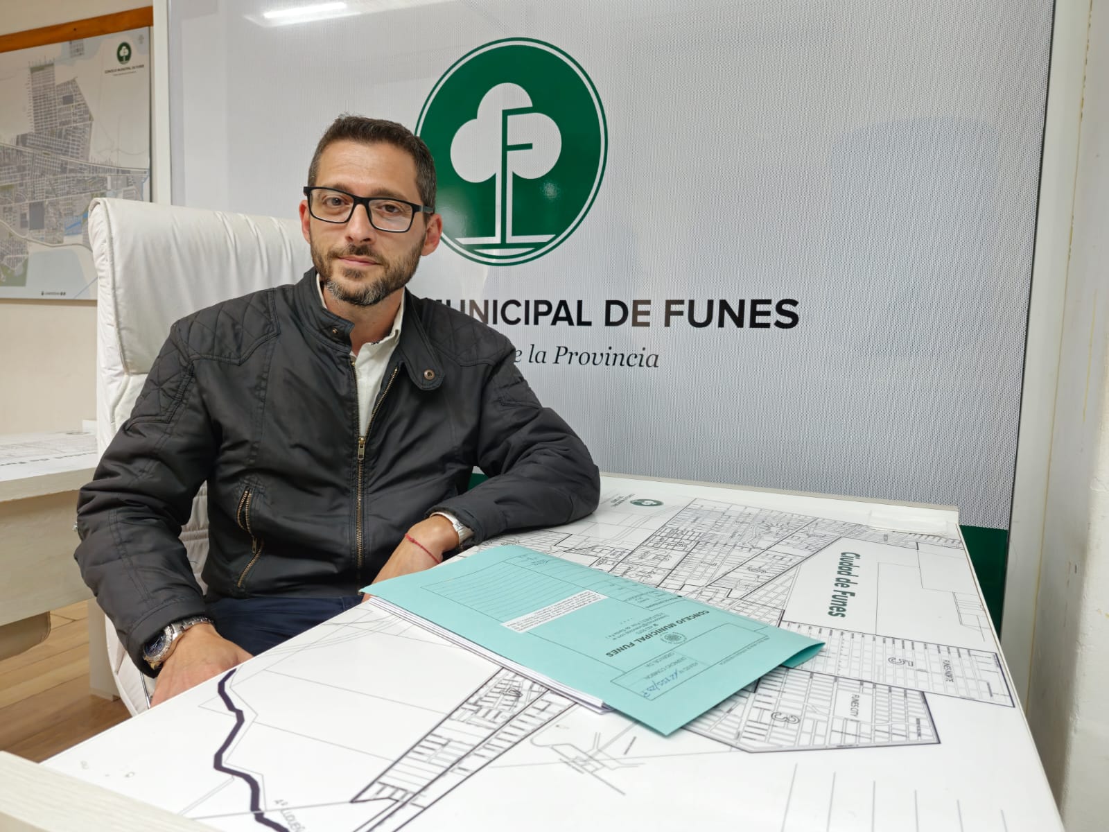 Consiglio: “La venta del obrador en Funes recibe un amplio apoyo”