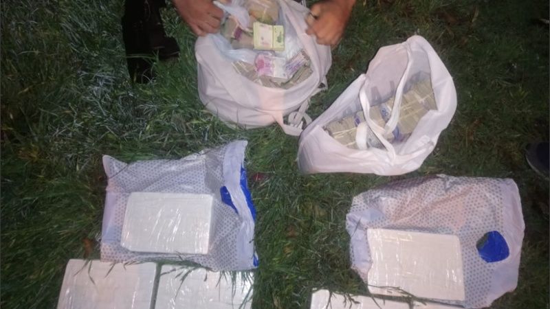Allanamiento en Funes: Desbaratan banda narco que vendía droga en la ciudad