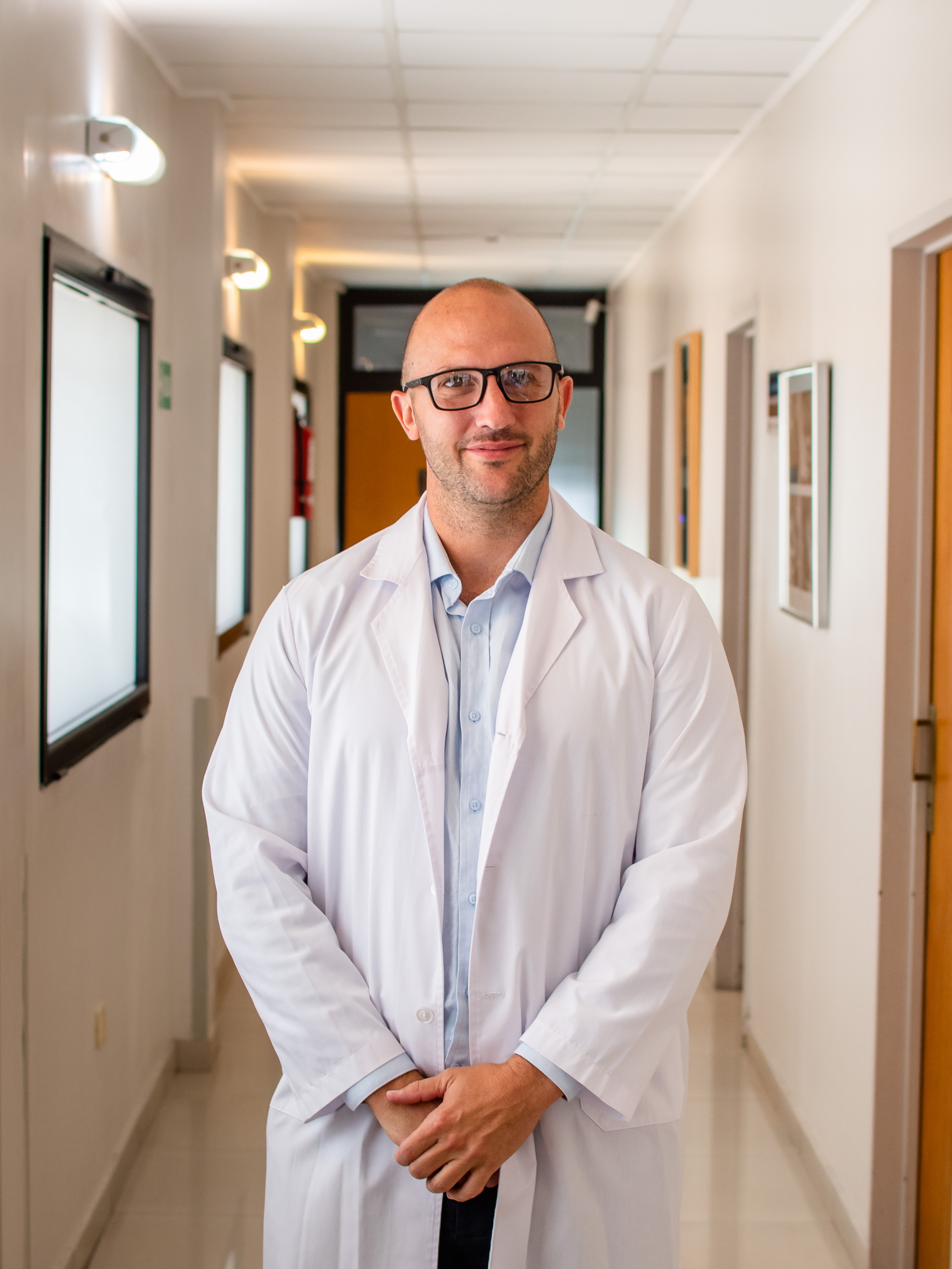 El Dr. Mateo Escalante.