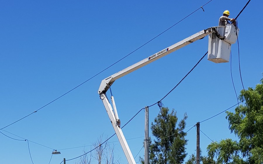 Sábado: corte de luz programado en Reconquista