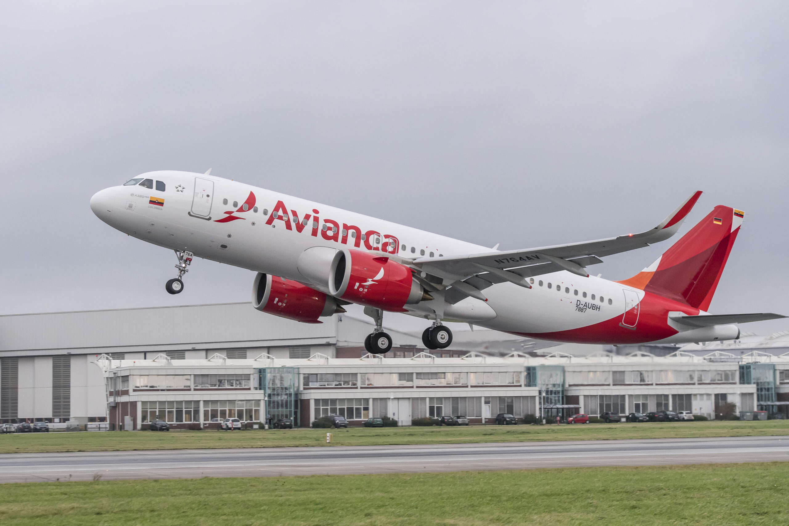 Colombia y Ecuador, las nuevas rutas autorizadas a Avianca desde el Aeropuerto de Rosario