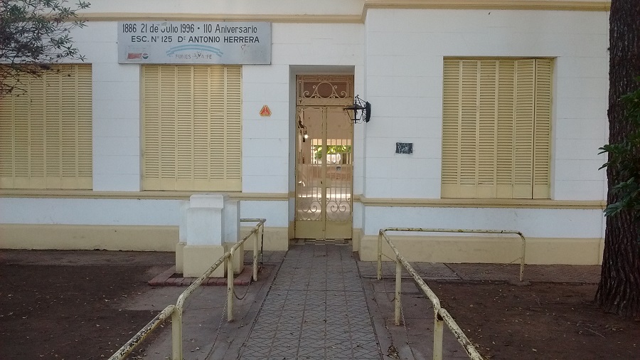 La Escuela Antonio Herrera será patrimonio histórico provincial