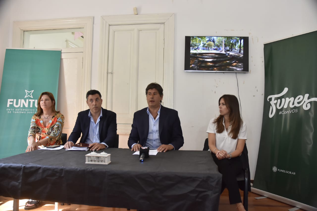 La ciudad ya cuenta con un Ente Autárquico Funense de Turismo Sustentable