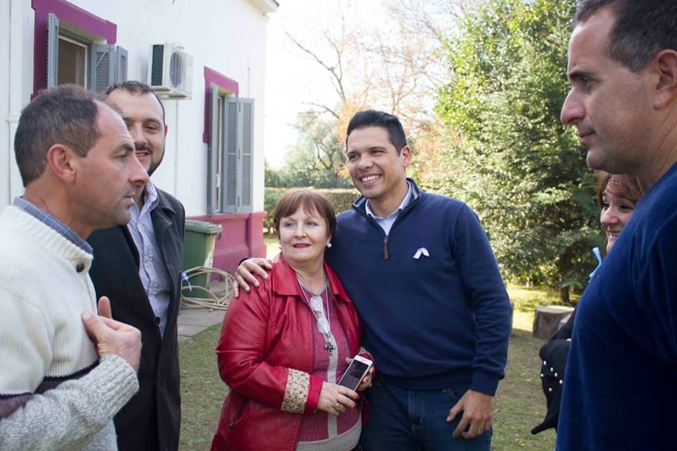 Es oficial: Radicales forman parte del gabinete de León Barreto