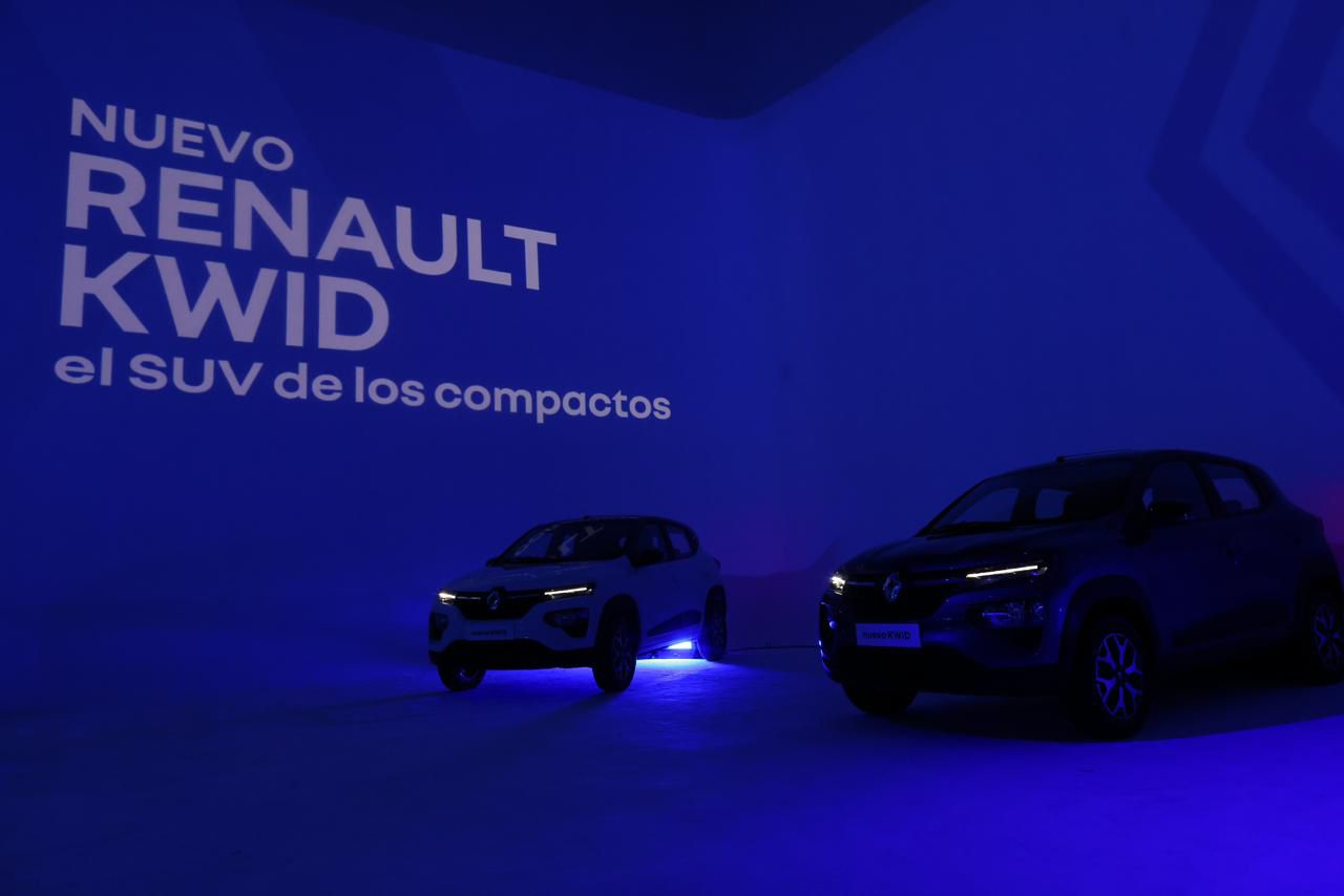 Renault Kwid: El SUV de los compactos llega a Circular con beneficios exclusivos