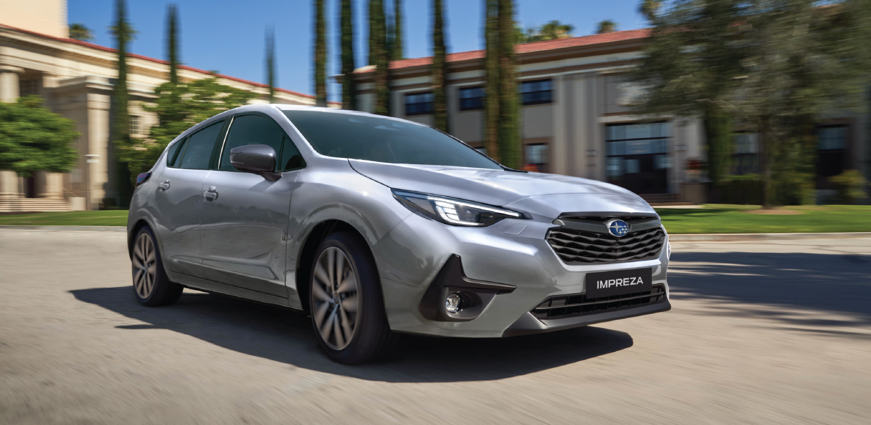 Así es el nuevo Subaru Impreza que Neostar ya ofrece en Funes: tecnología, seguridad y estilo deportivo