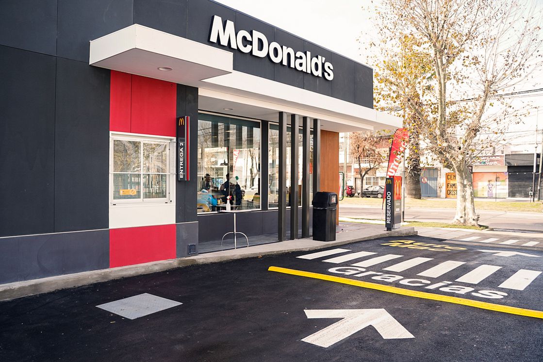 McDonald's planea desembarcar en Funes y ya sondea terrenos