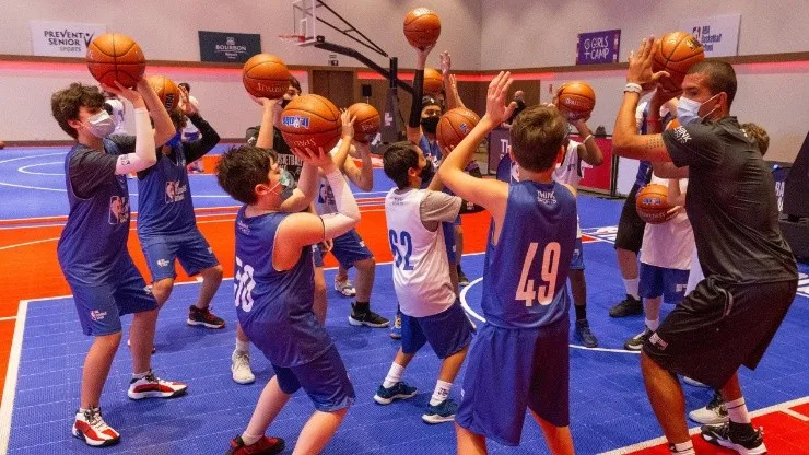 NBA abrirá su primera escuela de básquet en Argentina a 10 minutos de Funes