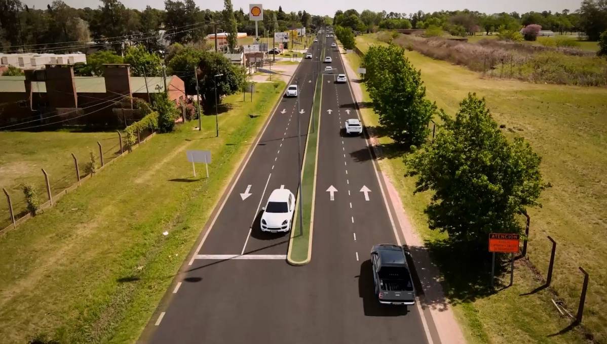 Perotti y Santacroce firman este martes el avance de la Avenida Galindo en Funes