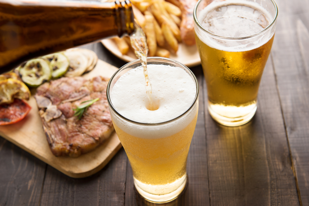 Es chef y busca conseguir la luz verde del Concejo para abrir un patio cervecero en Funes 