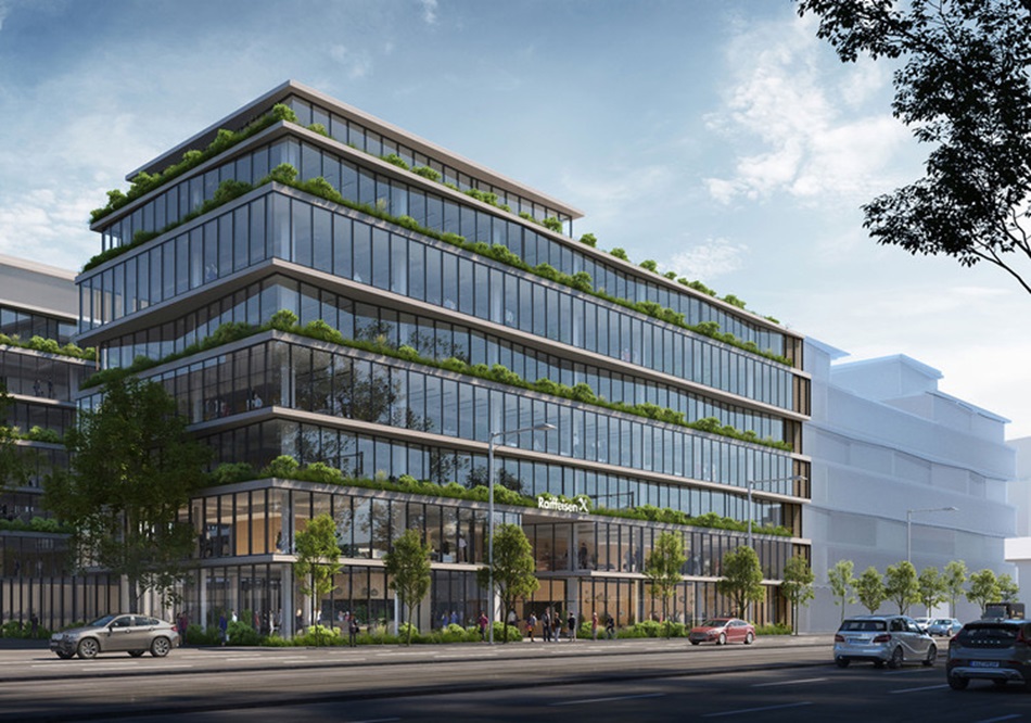 Crece la demanda de oficinas en Funes y hay buenas proyecciones para el futuro