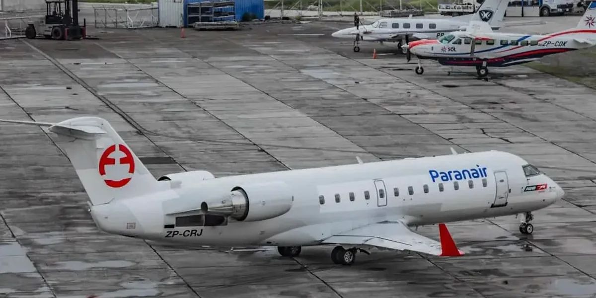 ¿Otro vuelo más desde el aeropuerto? La Provincia gestiona la ruta Rosario - Asunción 