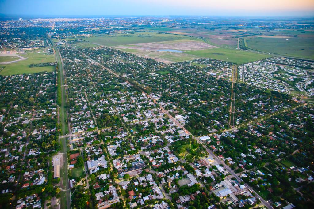 Ex presidente de Central sigue adelante con un desarrollo en la zona norte de Funes