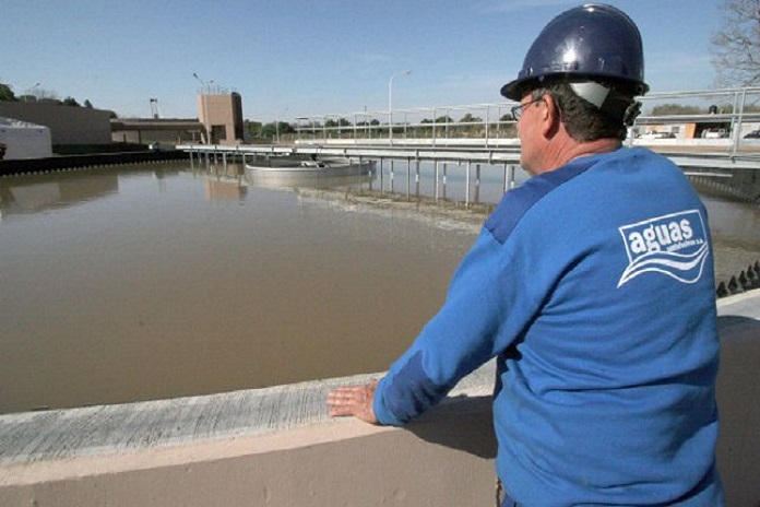 Desde el lunes y "hasta nuevo aviso" se cierra la oficina de Aguas