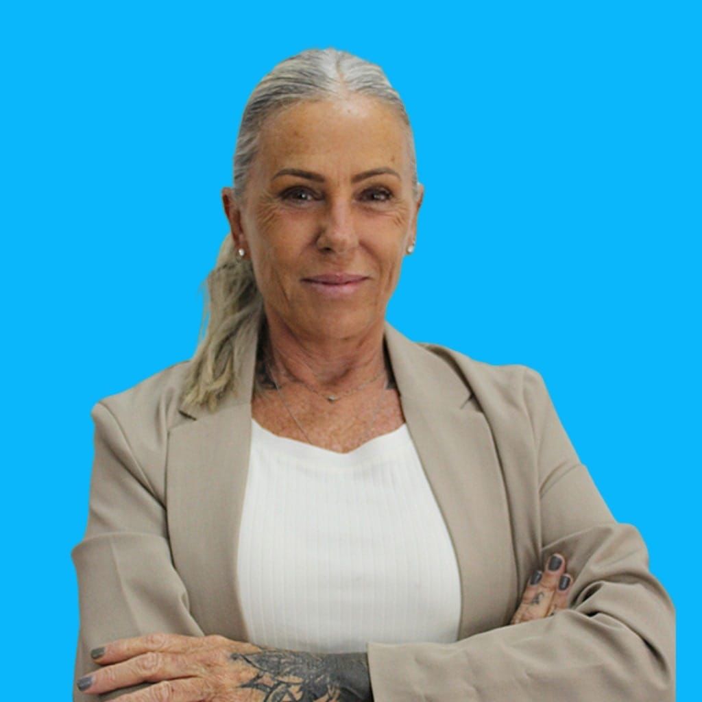 Alicia Azanza: “Queremos ser escuchados, queremos que nuestras ideas se debatan y no nos hagan callar”