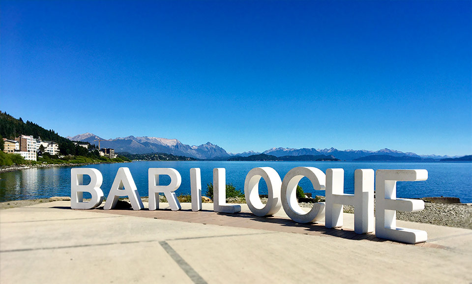 Huyen del calor: Bariloche, el destino nacional más elegido por quienes vuelan desde Rosario