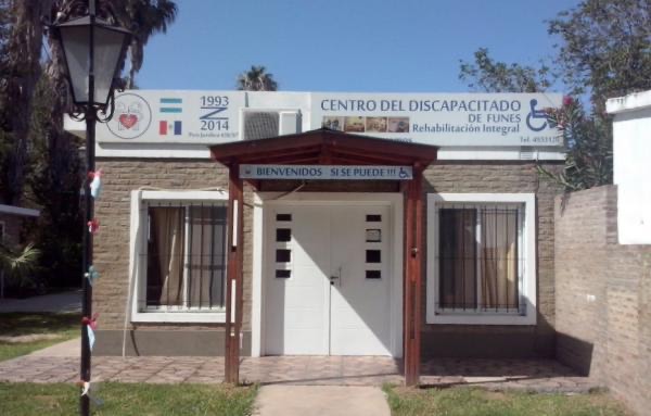 El Centro del Discapacitado de Funes realiza un paro de 48 horas y no atenderá al público