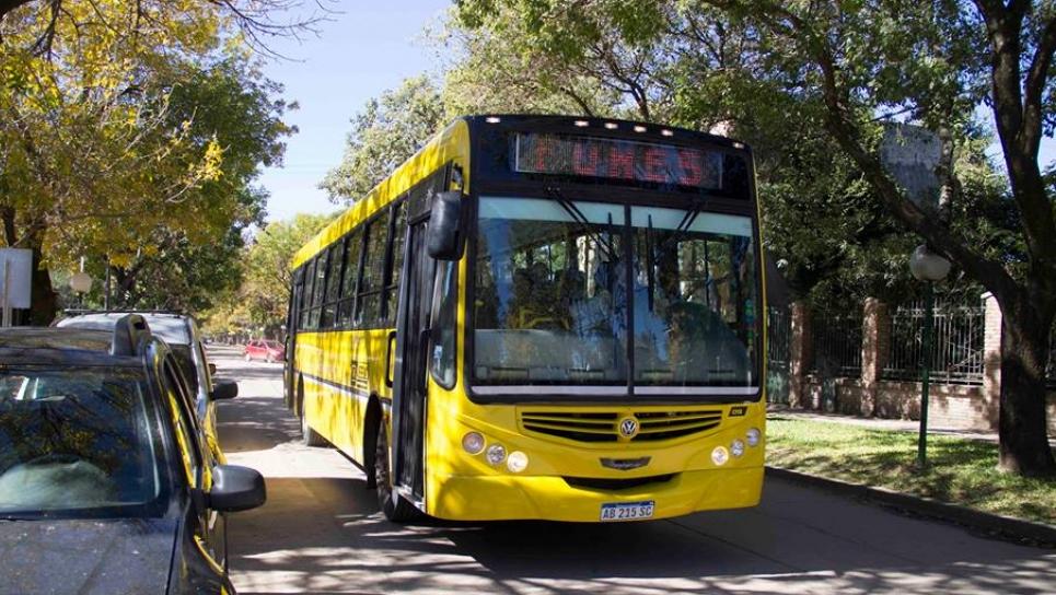 UTA Rosario adhiere al paro de transporte: cómo afecta a Funes