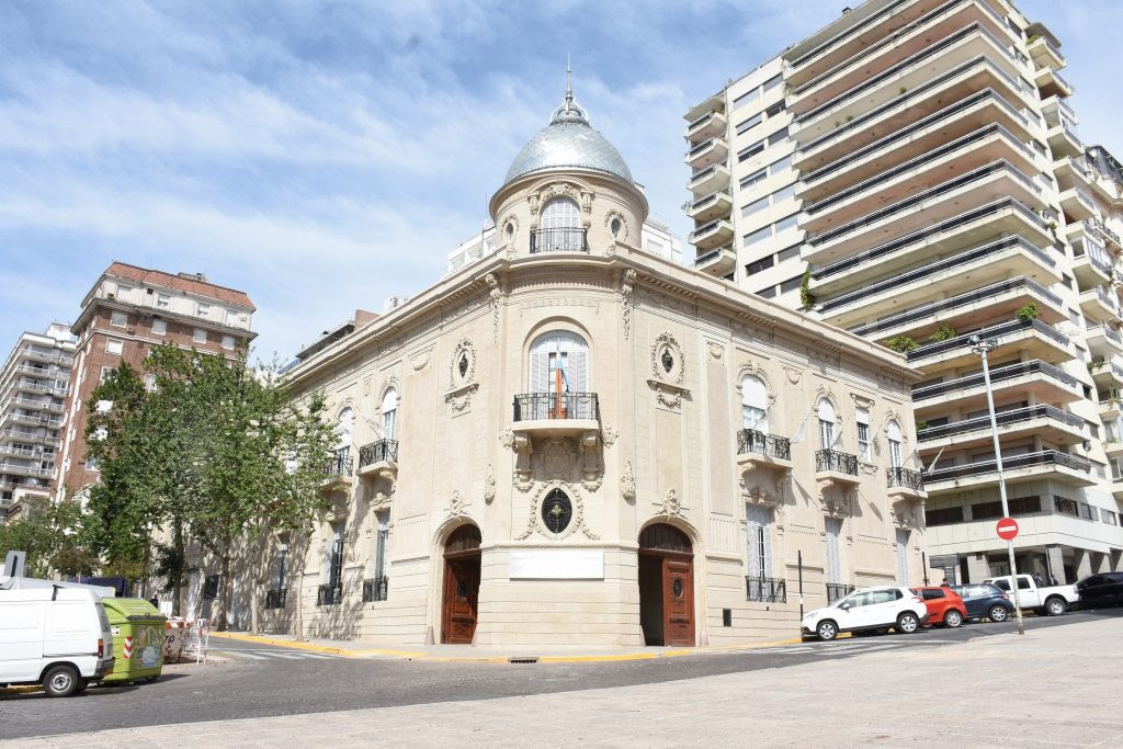 Nueva recorrida "open house"en el concejo municipal de Rosario