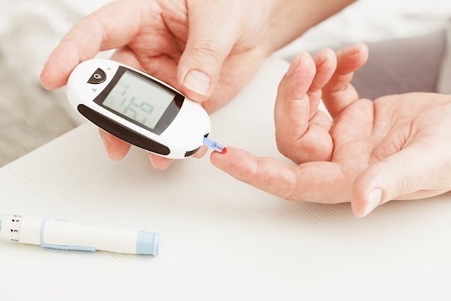 Campaña gratuita de detección de diabetes