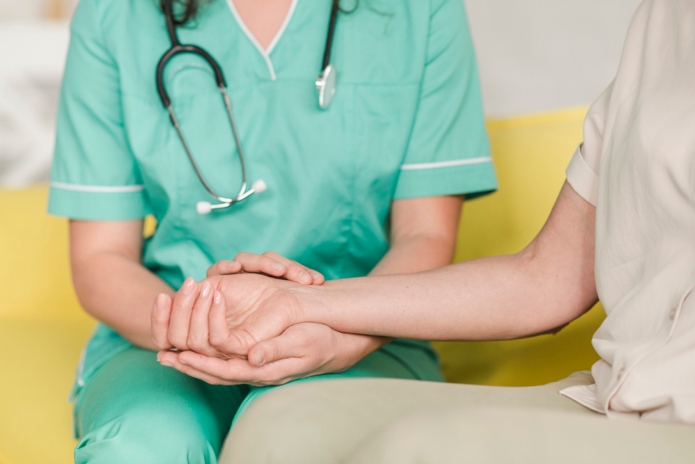 Búsqueda laboral: enfermero o enfermera  para centro de adultos