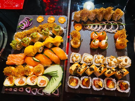 Fábrica de Sushi se relanza y está en la búsqueda de empleados