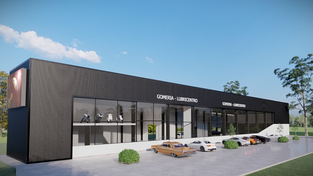 GOMERIA El MONUMENTAL