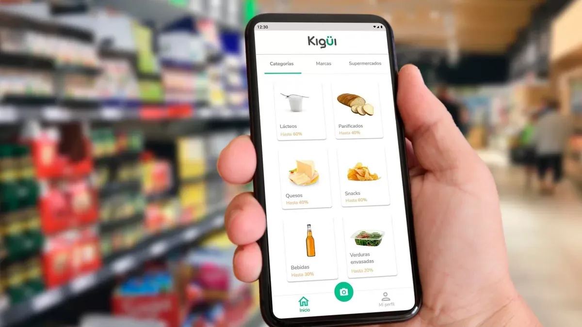 Qué es Kigüi, la app argenta que promete ayudar en tiempos de inflación y crisis