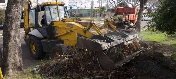 El Concejo autorizó la compra de maquinaria usada valuada en 140 mil dólares