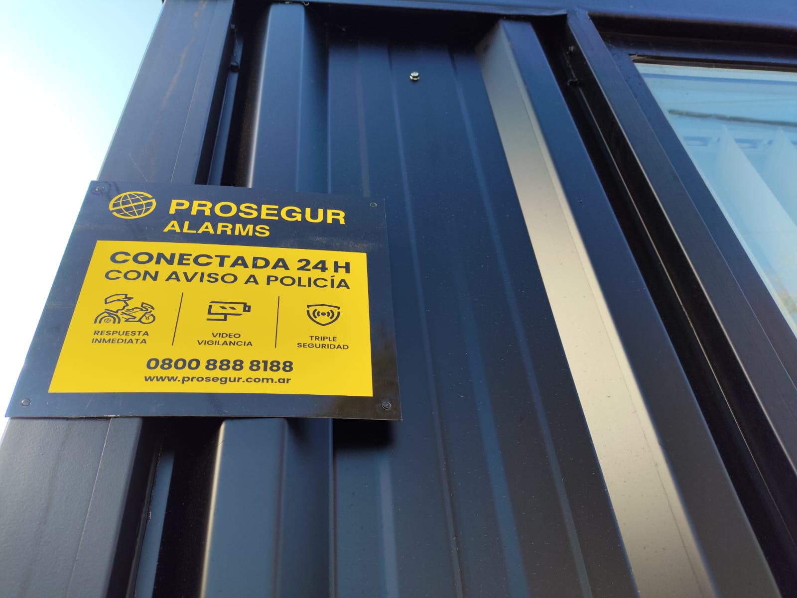 PROSEGUR desembarcó en Funes con venta, instalación y representación directa en la región