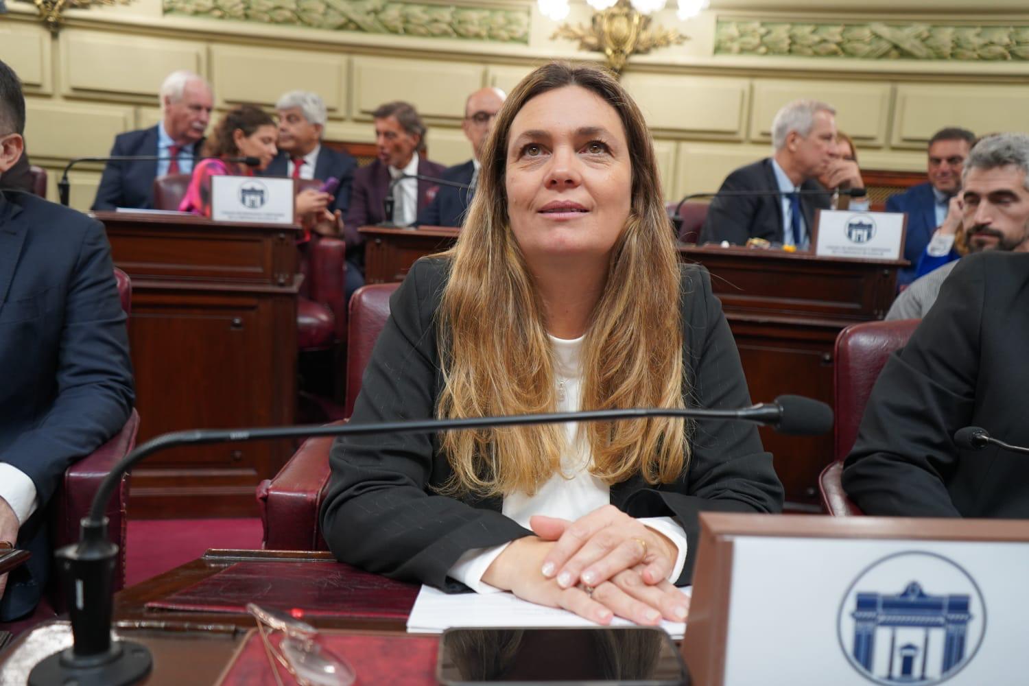 Di Stefano valoró el discurso del Gobernador: “Es un mensaje de cara al futuro”