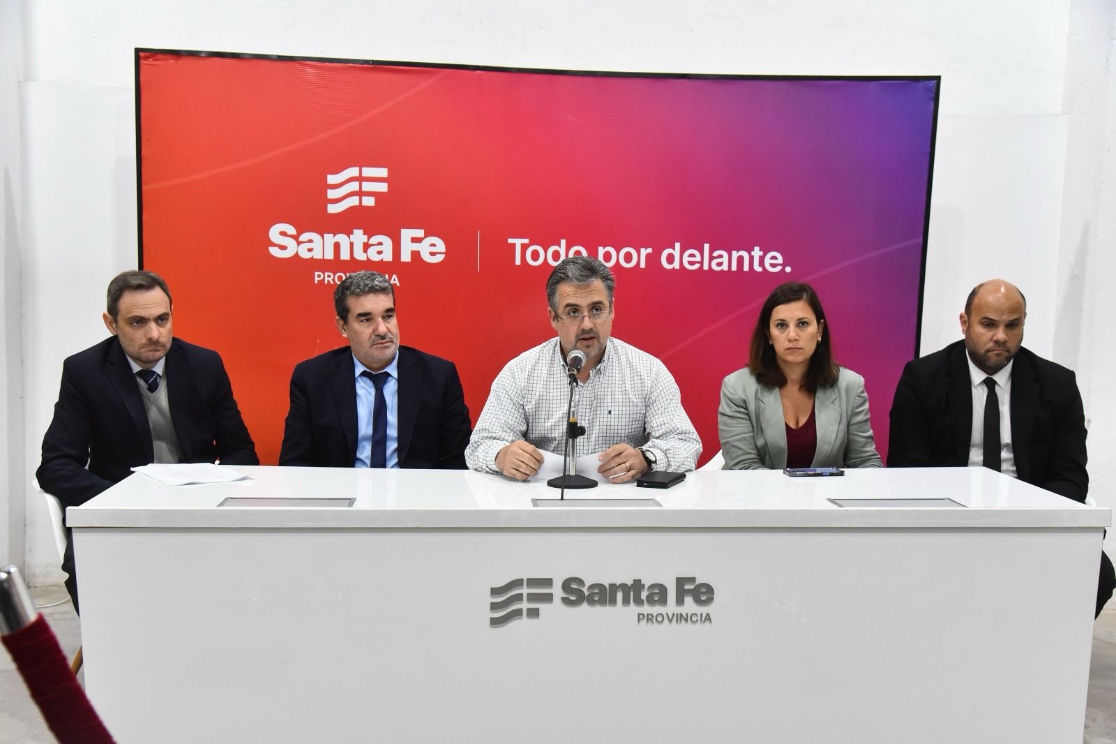 Provincia intervino la Unidad Regional II: “No vamos a permitir que algunos vivos hagan negocios particulares"