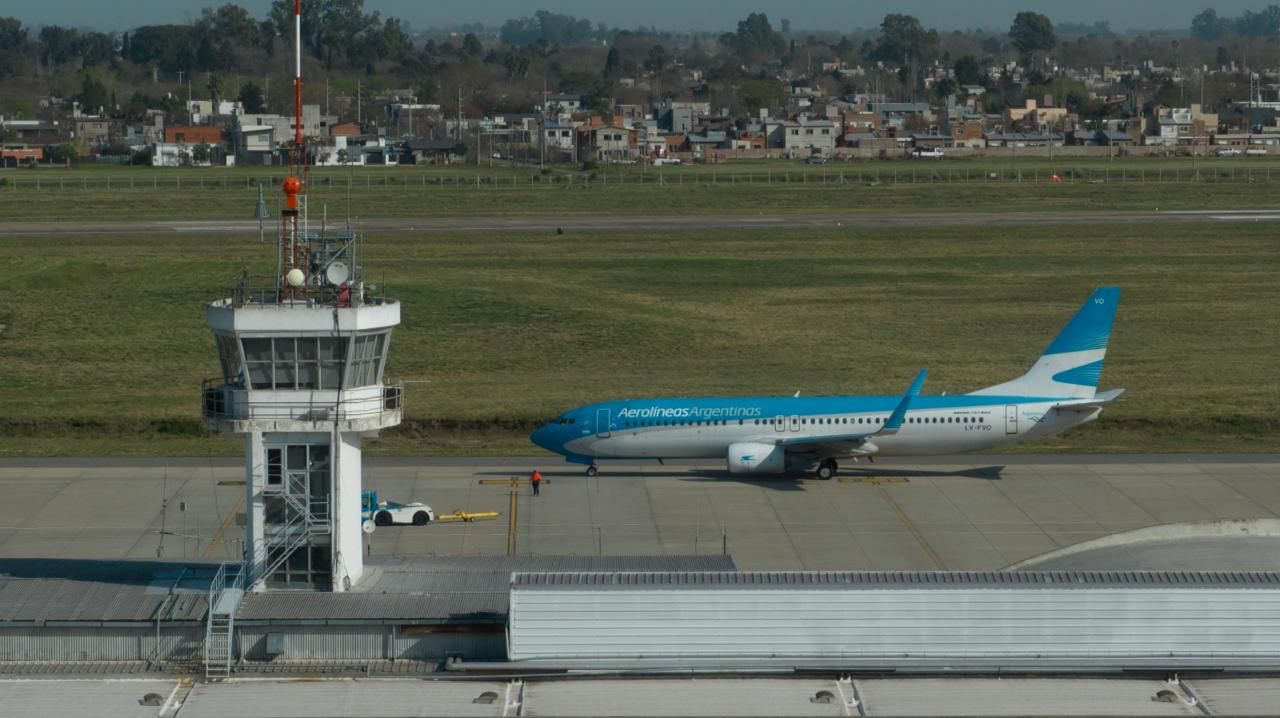 De Funes a esquiar, mi amor: suman tres frecuencias a Chapelco desde el Aeropuerto Islas Malvinas