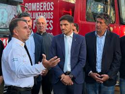 La conversación entre Santacroce y Pullaro, cómo pega la crisis en Funes y ofertas para el Aeropuerto 