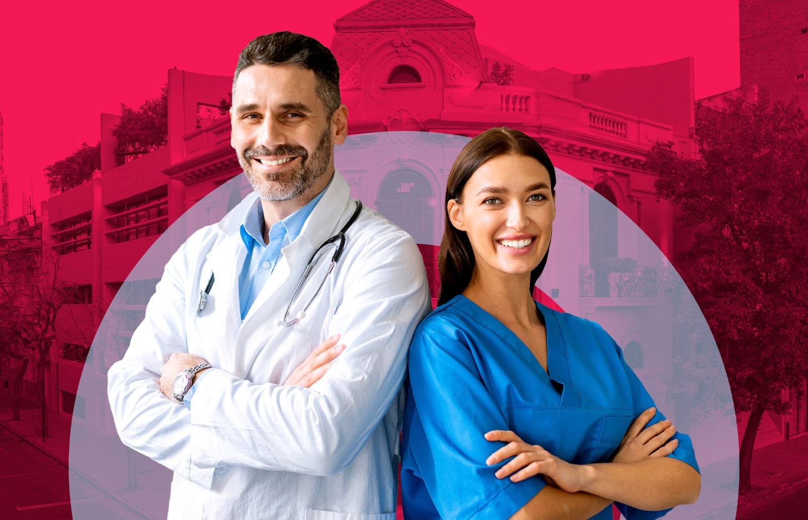 Cómo es "Mi médico", la novedosa app que permite encontrar profesionales en Funes y la región