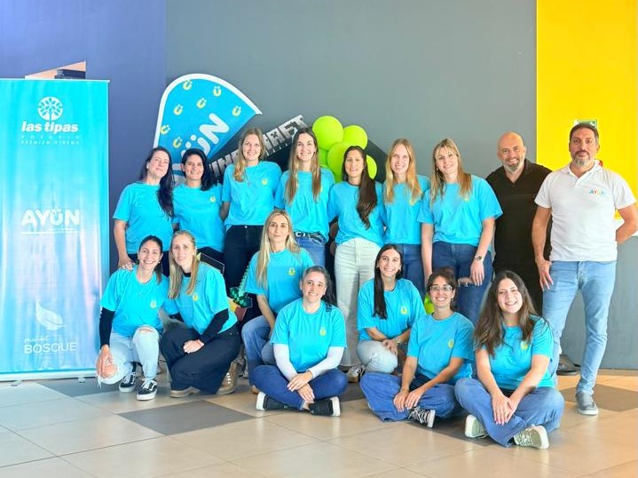 Cine adaptado: más de 350 personas participaron en una función inclusiva para niños con discapacidad