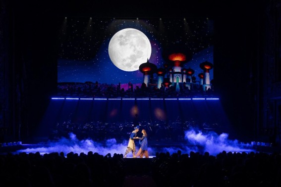 El éxito del Teatro Colón que recorre las canciones icónicas de Disney y se presentará a minutos de Funes