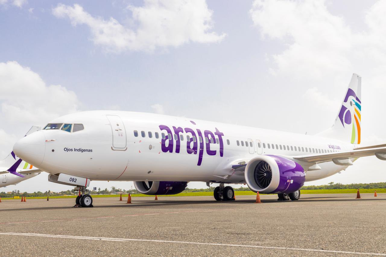 De Funes a Punta Cana: una aerolínea low cost de República Dominicana quiere volar directo desde el Aeropuerto