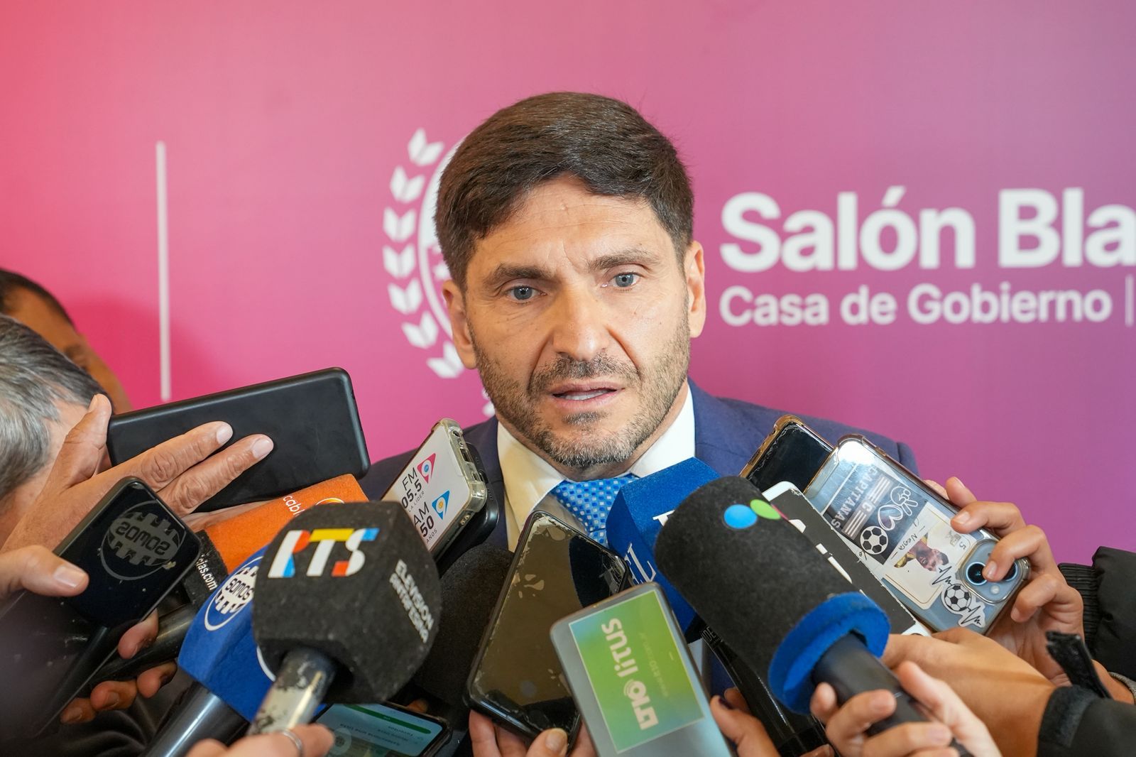 Maximiliano Pullaro: “Todos los ciudadanos somos iguales ante la ley”