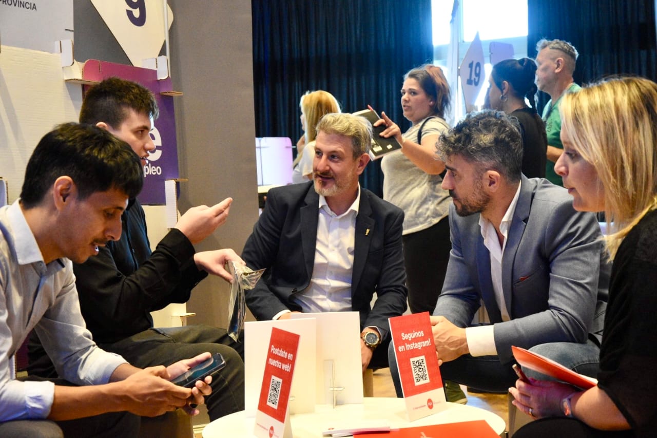 Cómo será Expo Empleo, la oportunidad de crecimiento para la región coordinada por un dirigente de Funes